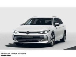 Weiß Neu 2025 VW Passat Pro Limousine | 51.880 € (Etwas zu teuer)