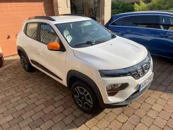 Weiß Gebraucht 2021 Dacia Spring Comfort Plus Kleinwagen | 8.700 € (Guter Preis)
