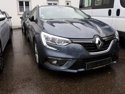 Grau Gebraucht 2019 Renault Mégane IV LIMITED Limousine | 8.999 € (Guter Preis)