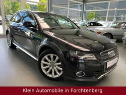 Schwarz Gebraucht 2010 Audi A4 Allroad Sport Kombi | 10.990 € (Etwas zu teuer)