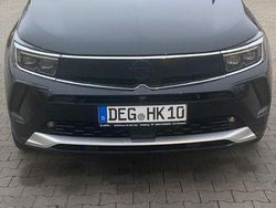 Schwarz Gebraucht 2022 Opel Grandland X Ultimate SUV | 19.100 € (Fairer Preis)