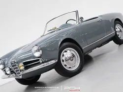Grau Gebraucht 1958 Alfa Romeo Giulietta Veloce Kleinwagen | 134.999 €