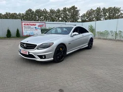 Silber Gebraucht 2008 Mercedes CL63 AMG AMG Coupé | 19.000 €
