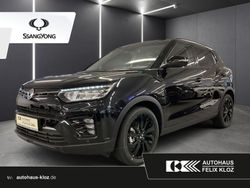 Schwarz (space black) Neu 2024 Ssangyong (KGM) Tivoli SUV | 22.900 €