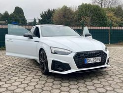Weiß Gebraucht 2022 Audi A5 Sportback Black Edition Kleinwagen | 33.650 € (Fairer Preis)