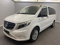 Arktikweiß Gebraucht 2020 Mercedes e-Vito Van / Kleinbus | 32.999 € (Fairer Preis)