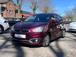 Rot Gebraucht 2020 Mitsubishi Space Star Diamant Edition Kleinwagen | 6.900 € (Superpreis)
