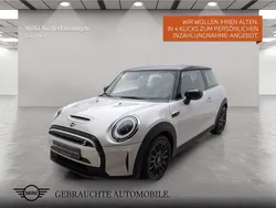 Weiß Gebraucht 2022 Mini Cooper SE Kleinwagen | 18.985 € (Fairer Preis)