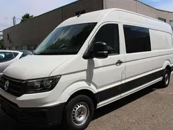 Candyweiß Gebraucht 2019 VW Crafter Van | 22.499 € (Etwas zu teuer)