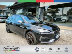 Schwarz Gebraucht 2025 Cupra Leon VZ Kombi | 37.680 € (Guter Preis)
