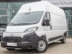 Icy white Neu 2025 Toyota Proace Van | 34.790 € (Superpreis)