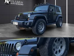 Jeep Wrangler Unlimited