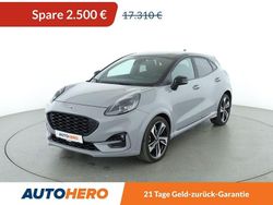 Grau Gebraucht 2020 Ford Puma ST-Line SUV | 14.810 € (Guter Preis)