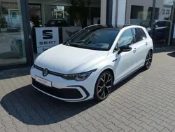 Weiß Gebraucht 2022 VW Golf VIII GTD Limousine | 32.990 € (Fairer Preis)