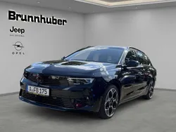 Schwarz Neu 2025 Opel Astra GS Line Kombi | 36.490 € (Teuer)