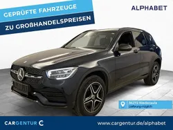 Cavansitblau Gebraucht 2022 Mercedes GLC300e AMG line SUV | 31.595 € (Guter Preis)