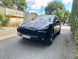 Schwarz Gebraucht 2015 Porsche Cayenne S SUV | 20.999 € (Fairer Preis)