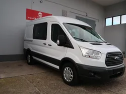 Weiß Gebraucht 2018 Ford Transit ST Van / Kleinbus | 17.999 €