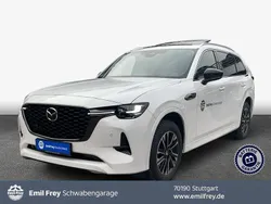 Weiß Gebraucht 2024 Mazda CX-80 Homura-Line SUV | 53.100 € (Fairer Preis)