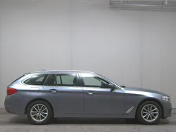 Grau Gebraucht 2018 BMW 520 Sport Line Kombi | 23.680 € (Superpreis)