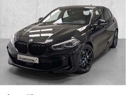 Schwarz Gebraucht 2022 BMW M135 Performance Kleinwagen | 32.780 € (Fairer Preis)