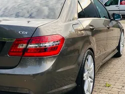 Grau Gebraucht 2012 Mercedes E350 AMG Limousine | 17.999 € (Teuer)