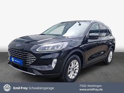 Agate black metallic Gebraucht 2022 Ford Kuga Titanium X SUV | 26.390 € (Fairer Preis)