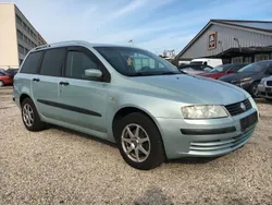 Silber Gebraucht 2006 Fiat Stilo Active Limousine | 999 € (Fairer Preis)