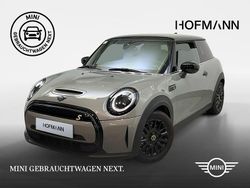 Moonwalk grey metallic Gebraucht 2022 Mini Cooper SE Classic Kleinwagen | 17.801 € (Fairer Preis)