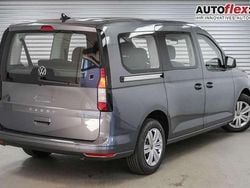 Indiumgrau metallic (x3) Neu 2025 VW Caddy Maxi Life Van / Kleinbus | 36.140 € (Guter Preis)