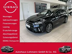 (1k) black pearl m Gebraucht 2022 Kia Ceed Sportswagon GT-Line Kombi | 21.450 € (Teuer)