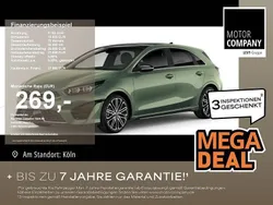 Experience green met. Neu 2025 Kia Ceed GT GT-Line Limousine | 27.880 € (Fairer Preis)