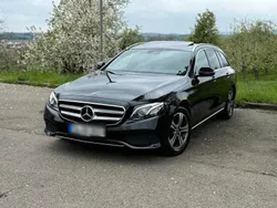 Mercedes E220