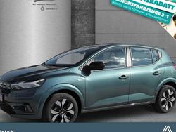 Grün Gebraucht 2025 Dacia Sandero Journey Kleinwagen | 17.990 € (Fairer Preis)