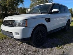 Fuji white (867) Gebraucht 2012 Land Rover Range Rover Sport SUV | 11.900 €