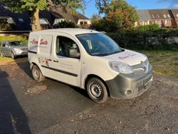 Weiß Gebraucht 2014 Renault Kangoo Van / Kleinbus | 4.990 € (Guter Preis)