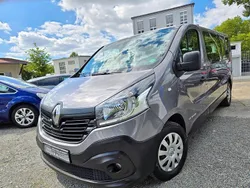 Grau Gebraucht 2017 Renault Trafic Expression Van | 13.990 € (Guter Preis)