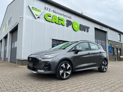 Grau Gebraucht 2022 Ford Fiesta Active Kleinwagen | 15.999 € (Guter Preis)