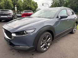 Polymetal grau Gebraucht 2021 Mazda CX-30 Selection SUV | 25.890 € (Fairer Preis)
