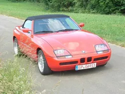 Gebraucht 1991 BMW Z1 Performance Cabrio | 49.900 €