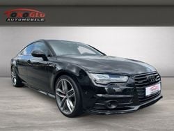 Schwarz Gebraucht 2016 Audi A7 Competition Kleinwagen | 23.990 € (Fairer Preis)