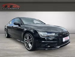 Schwarz Gebraucht 2016 Audi A7 Competition Kleinwagen | 29.990 €