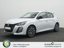 Met. okenit weiß Gebraucht 2025 Peugeot 208 Style Kleinwagen | 23.490 €