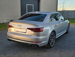 Silber Gebraucht 2018 Audi S4 Ambiente Limousine | 21.000 € (Superpreis)