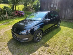 Schwarz Gebraucht 2010 VW Polo Team Kleinwagen | 5.200 € (Fairer Preis)