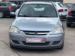 Grau Gebraucht 2006 Opel Corsa Cosmo Limousine | 1.299 € (Guter Preis)