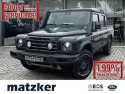 Gruen Neu 2025 Ineos Grenadier SUV | 79.096 € (Fairer Preis)