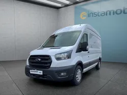 Weiß Neu 2025 Ford Transit Van | 36.149 € (Fairer Preis)
