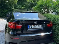 Schwarz Gebraucht 2013 BMW X6 M50 Performance SUV | 26.500 € (Superpreis)