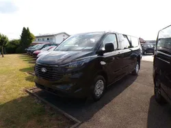 Schwarz Neu 2025 Ford Transit Custom Trend Kombi | 40.190 € (Etwas zu teuer)
